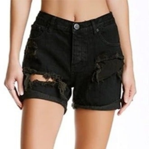 One Teaspoon Charger Short - Picture 1 of 4